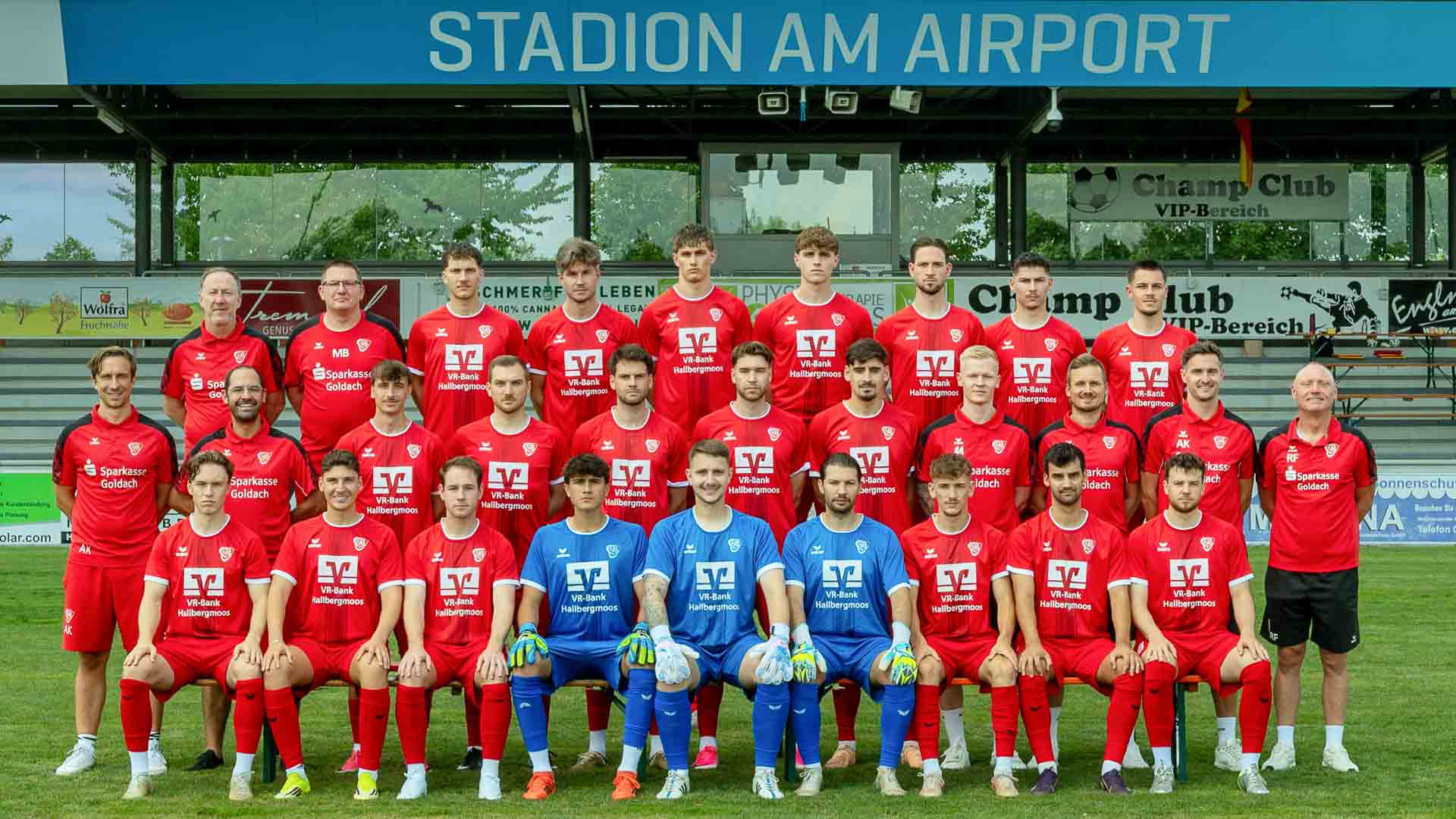 1. MANNSCHAFT