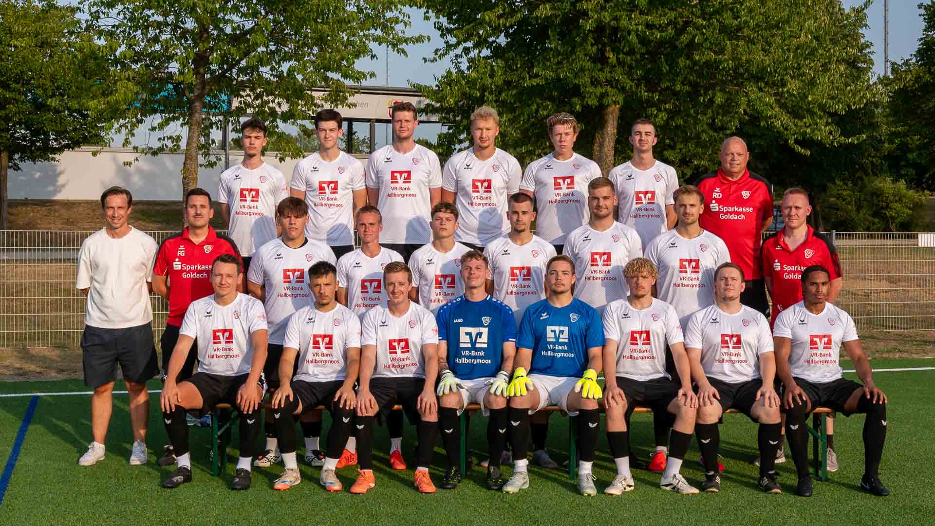 2. MANNSCHAFT