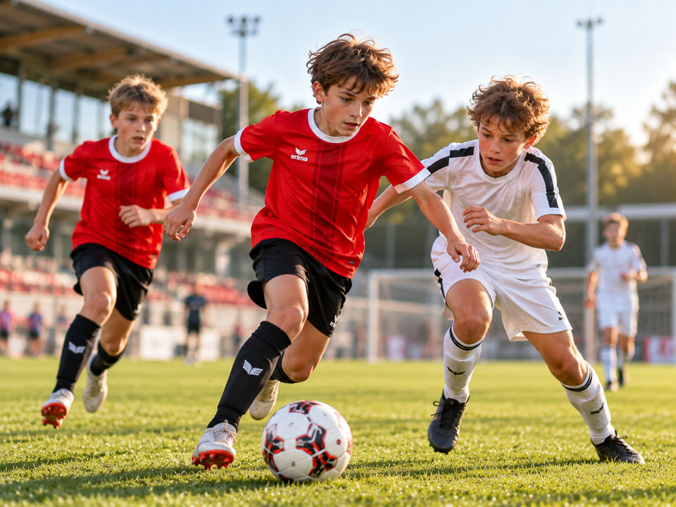 U15 & U13