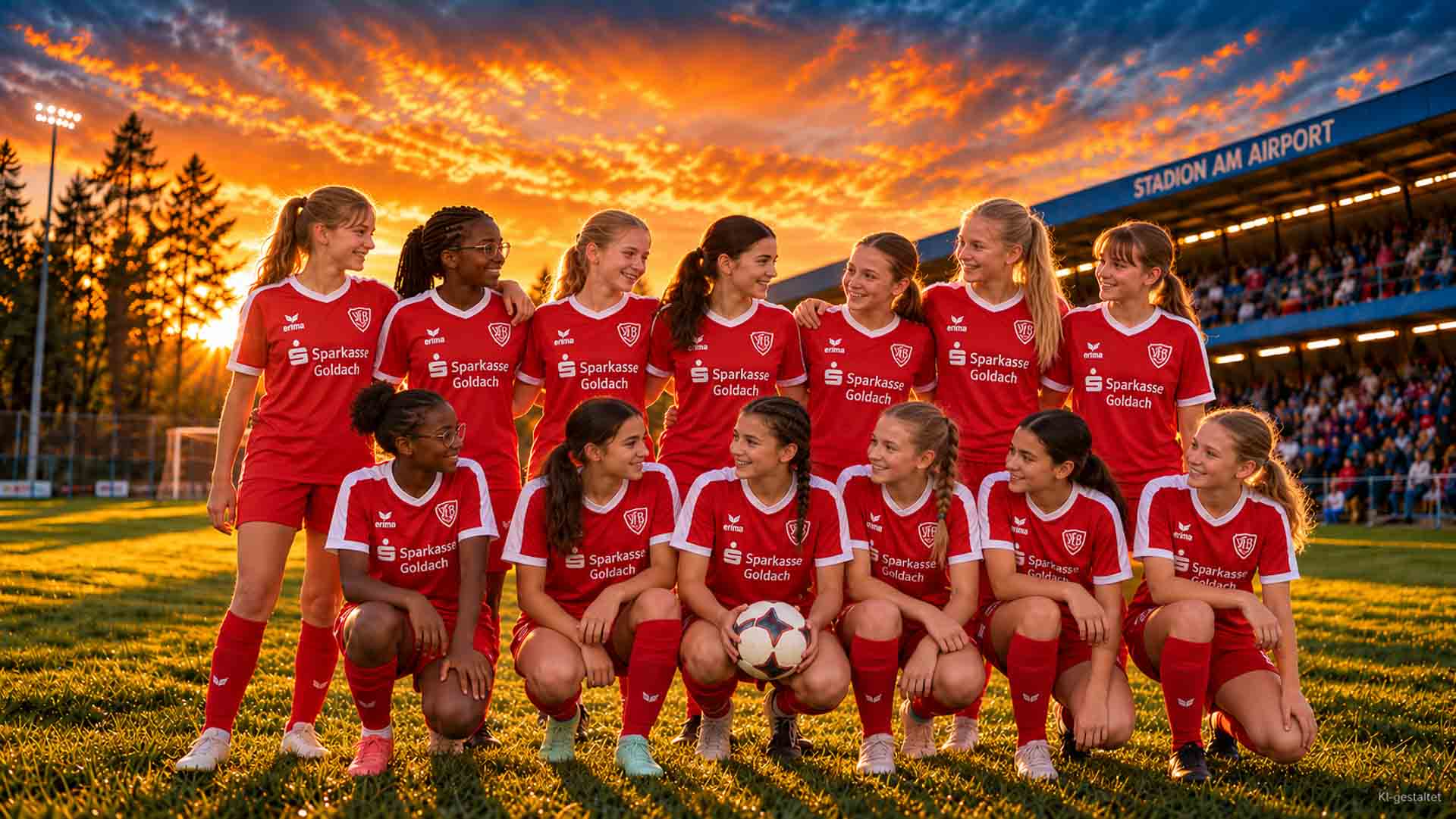 U15-JUNIORINNEN