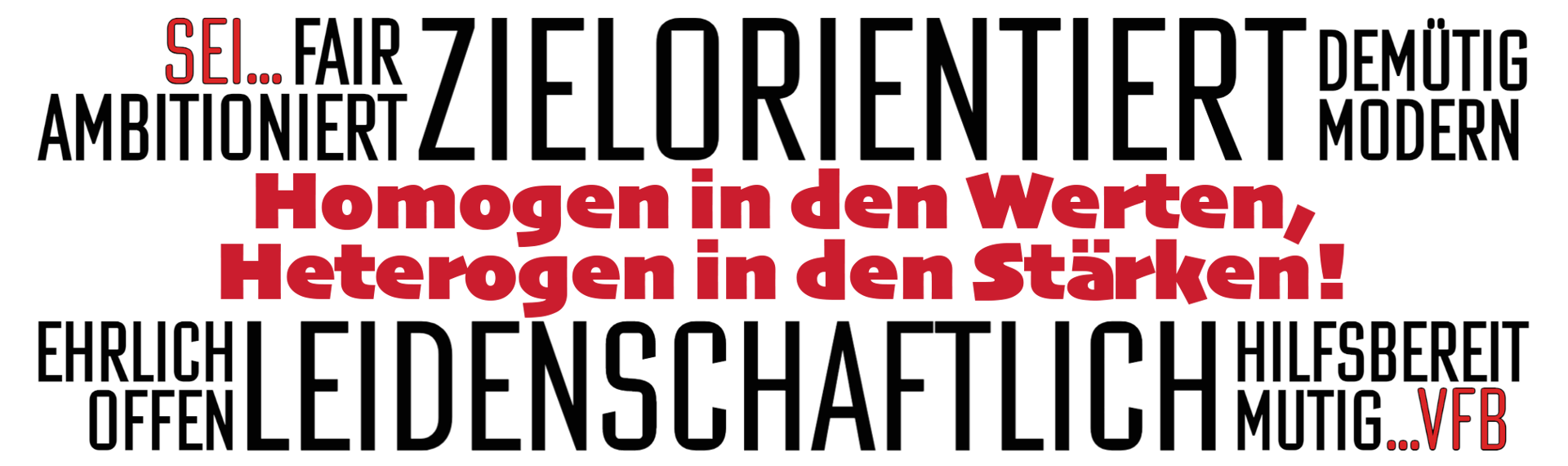 #seiVfB – Werte der Fußballabteilung des VfB Hallbergmoos-Goldach