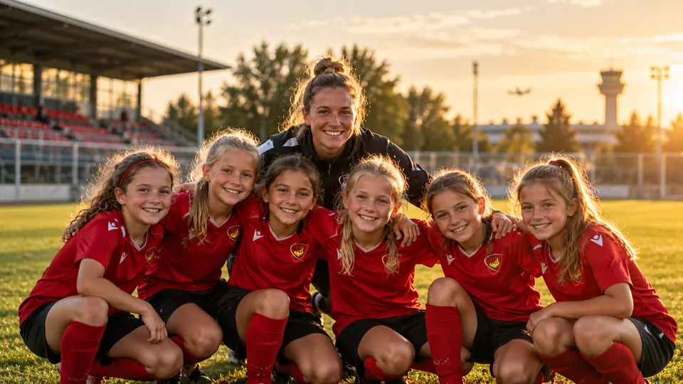 U11-JUNIORINNEN