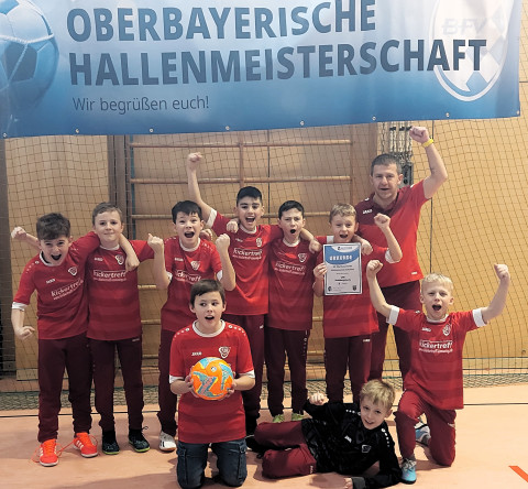 U11 – Oberbayrische Meisterschaft in Altenerding