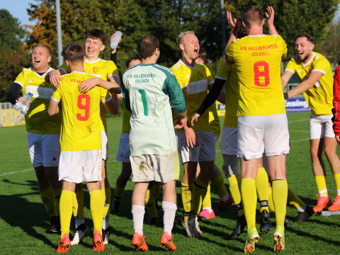 Zweiter gelingt Befreiungsschlag: Erster Sieg 6:4!!!