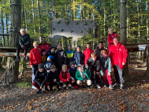 U13 – Mannschaftsgefühl stärken