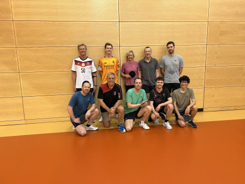 Erfolgreiche Tischtennis-Saison