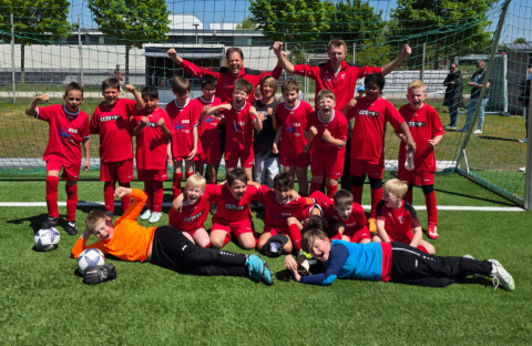 1-Team,2-Spiele, viele Tore