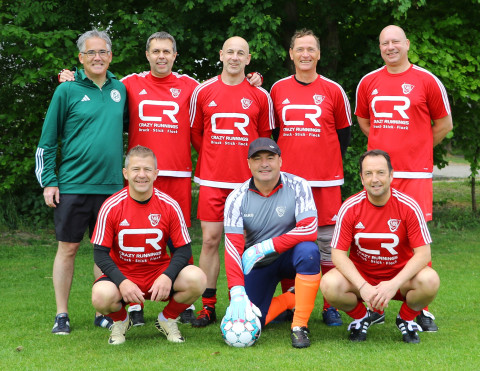 Ü 50 qualifiziert sich für das Landesfinale