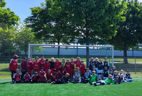 Turnier der U9-2