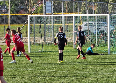 Vierter Sieg im vierten Spiel für die U11-3
