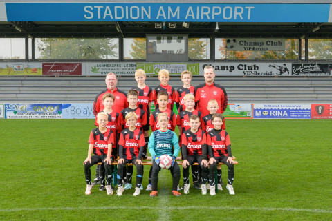 U 11-1 gewinnt gegen  Dietersheim