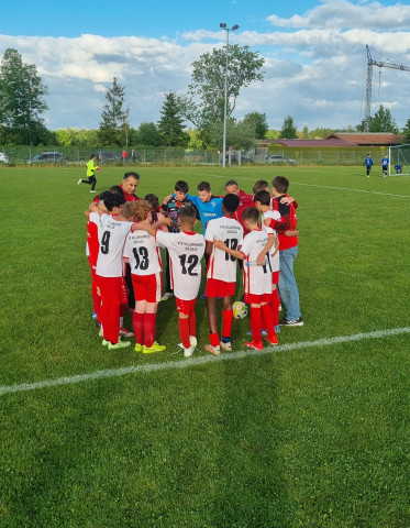 Trotz knapper Niederlage bestes Spiel gezeigt