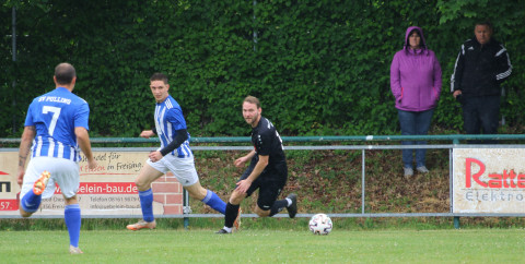 Zweite verliert mit 2:0 in Pulling