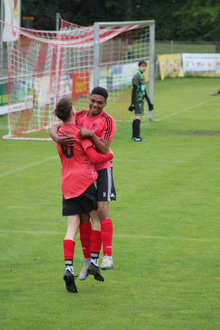 B-Jugend gewinnt gegen Eching