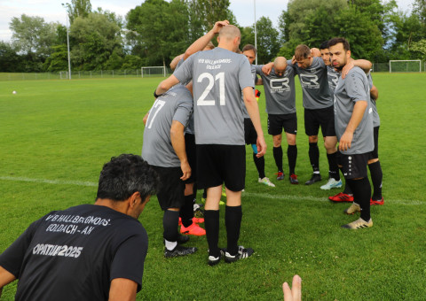 AH siegt mit 3:1 gegen die SG Weichs/Indersdorf