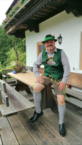 VfB trauert um Hansi Häuslmeir