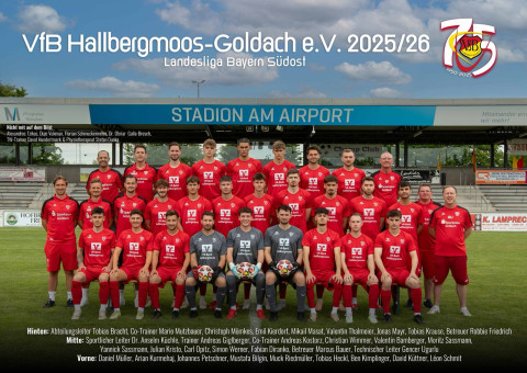 Erste Mannschaft lädt zum Testspiel gegen den TSV Aschau ein