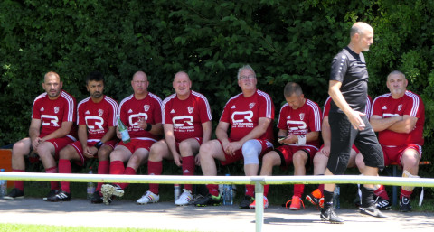 AH belegt 4. Platz beim Turnier in Ottenhofen