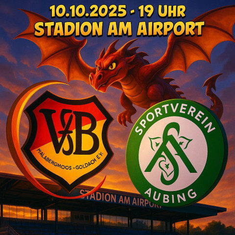 Erste lädt  ein zum Spiel  gegen Aubing