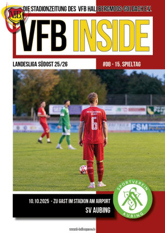 Die neue Stadionzeitung ist da