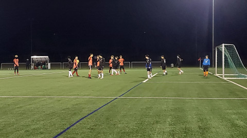 U17 gewinnt  ggen die SG Moosen/Taufkirchen