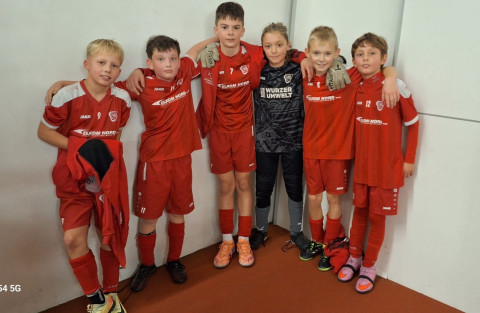 E1 und E2 nehmen teil am Leistungsvergleich