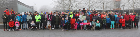 Save the Date: Silvesterlauf vormerken!