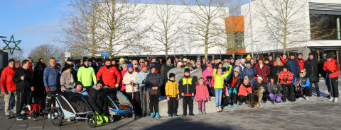 Bitterkalter Silvesterlauf 2026