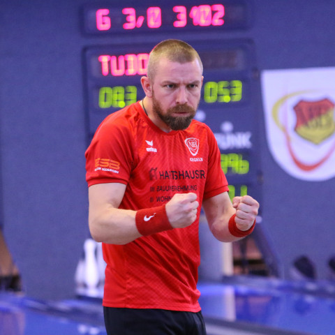 VfB Hallbergmoos siegt im Spitzenspiel gegen Tabellenführer Unterharmersbach