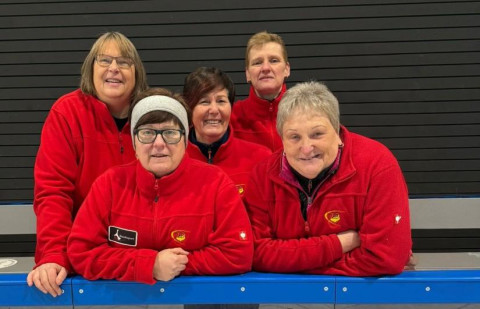 Stockschützen Damen qualifizieren sich für die deutschen Ü50 Meisterschaften