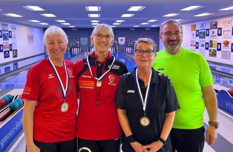 8 VfB'ler qualifizieren sich für die Bezirksmeisterschaften