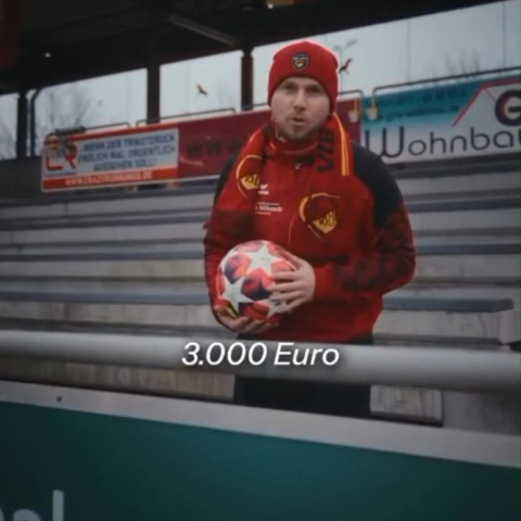 3000,-Euro zu gewinnen