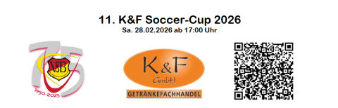 K&F Soccer Cup 2026