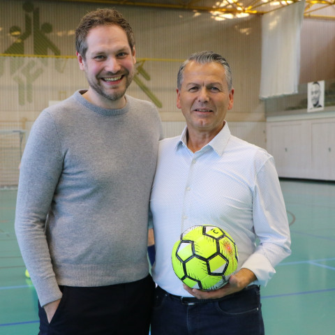 K&F Soccer Cup / Bilder