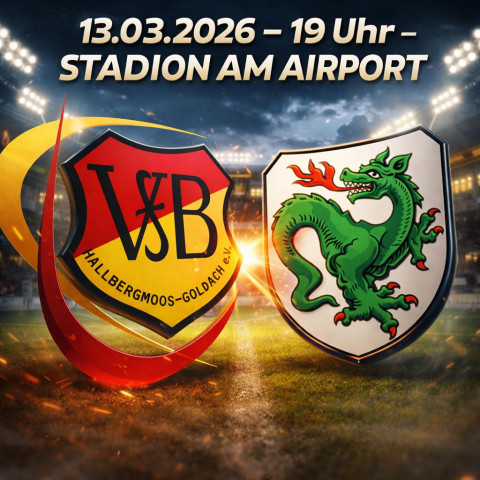 VfB empfängt den TSV 1860 Murnau am Freitag um 19.00 Uhr