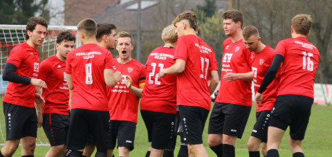 Zweite siegt mit 8 zu 0 in Hohenkammer