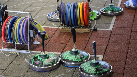 Stockschützen veranstalten ihre Frühlingsturniere: Start am 4.4. mit den Herren