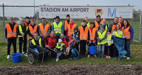 Großartiger Tag für unsere Fußballjugend