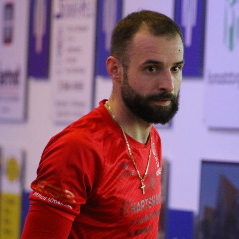 Last-Minute Auswärtssieg für die Hallbergmooser Herren gegen Viktoria Bamberg