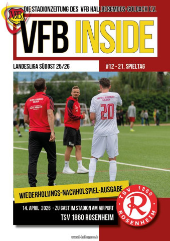 16 Minute/dann Nebel: Am 14.4. Nachholspiel gegen Rosenheim