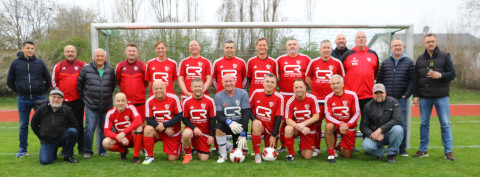 Historischer Auftakt: Ü50 AH siegt im ersten Ligaspiel deutlich