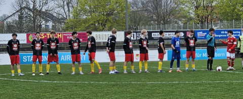 U17 zieht in die nächste Runde des Kreispokals Freising ein