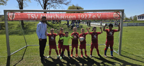 Jugendfußballberichte Wochenende 24.-26.4