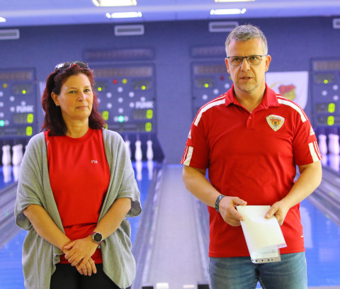 Landkreisfinals im Einzel auf den VfB- Bahnen