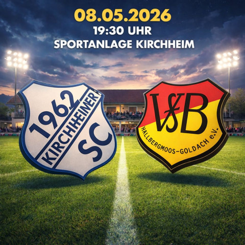 Freitagabend 19.30 Uhr: VfB tritt beim Kirchheimer SC an