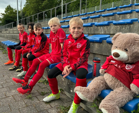 Jugendspiele vom 14.5 -17.5