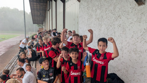 Jugendspiele ab dem 17.7: Alte U11-2/