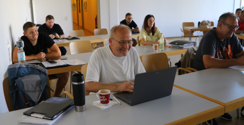 Schiedsrichterausbildung für rund 50 Kegelreferees