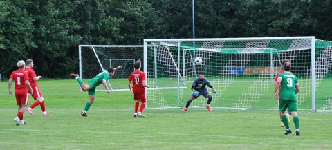 Zweite verliert in Oberhummel mit 2:0