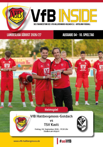Die neue VfB INSIDE ist da!